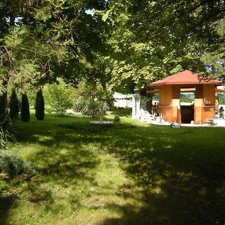 Park Hotel Persey Varna Dış mekan fotoğraf