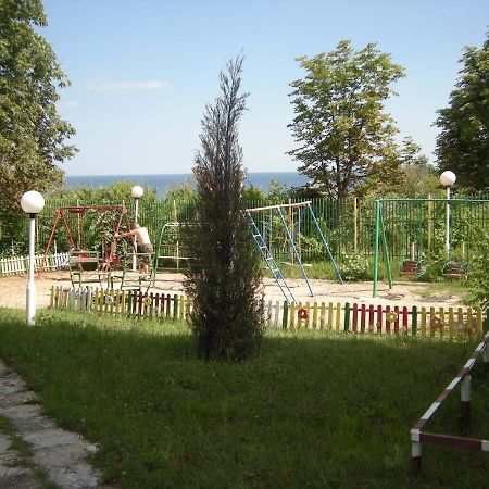 Park Hotel Persey Varna Dış mekan fotoğraf