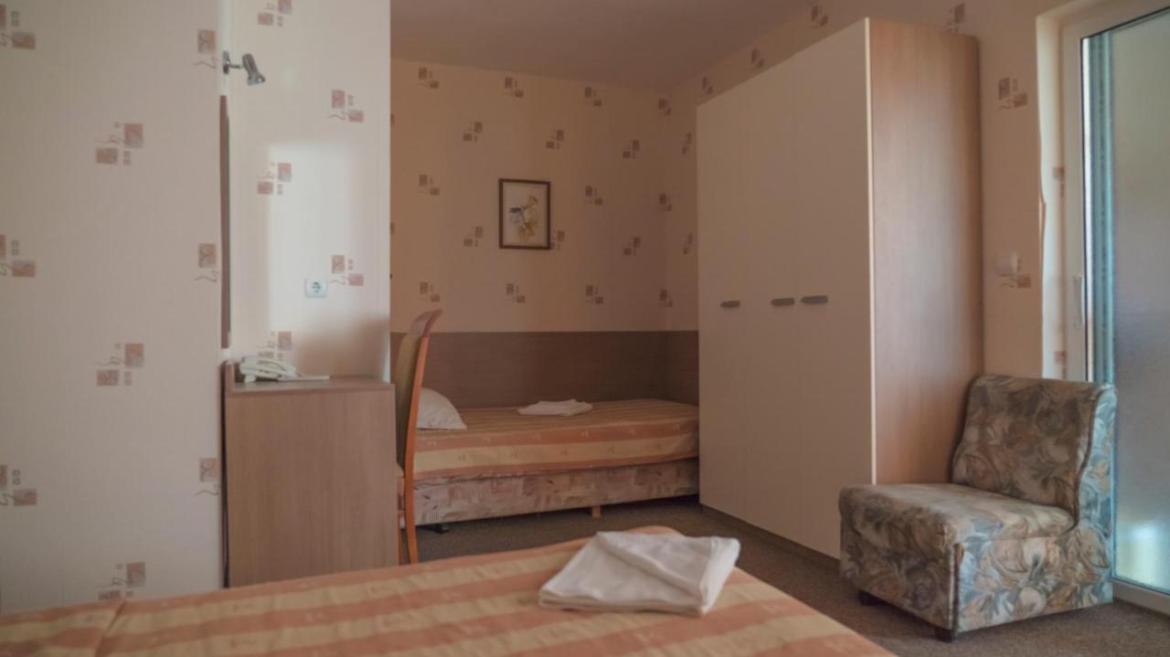 Park Hotel Persey Varna Dış mekan fotoğraf