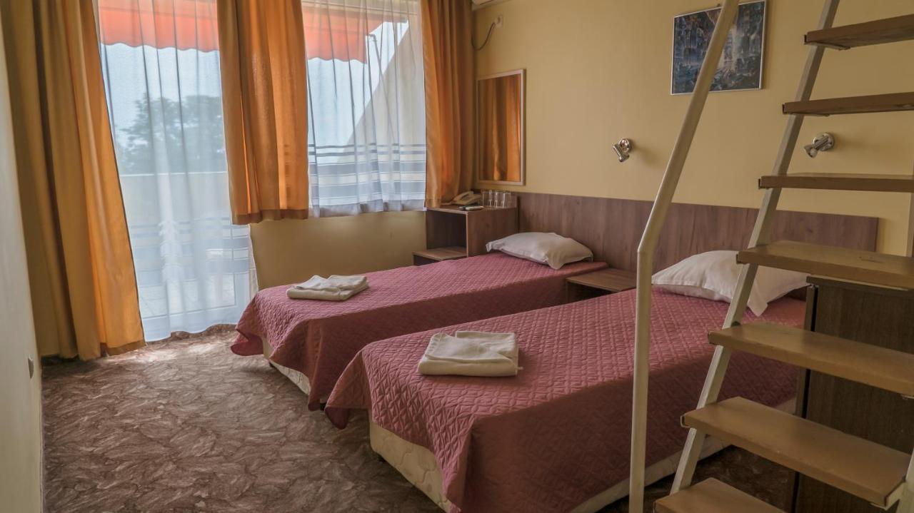 Park Hotel Persey Varna Dış mekan fotoğraf