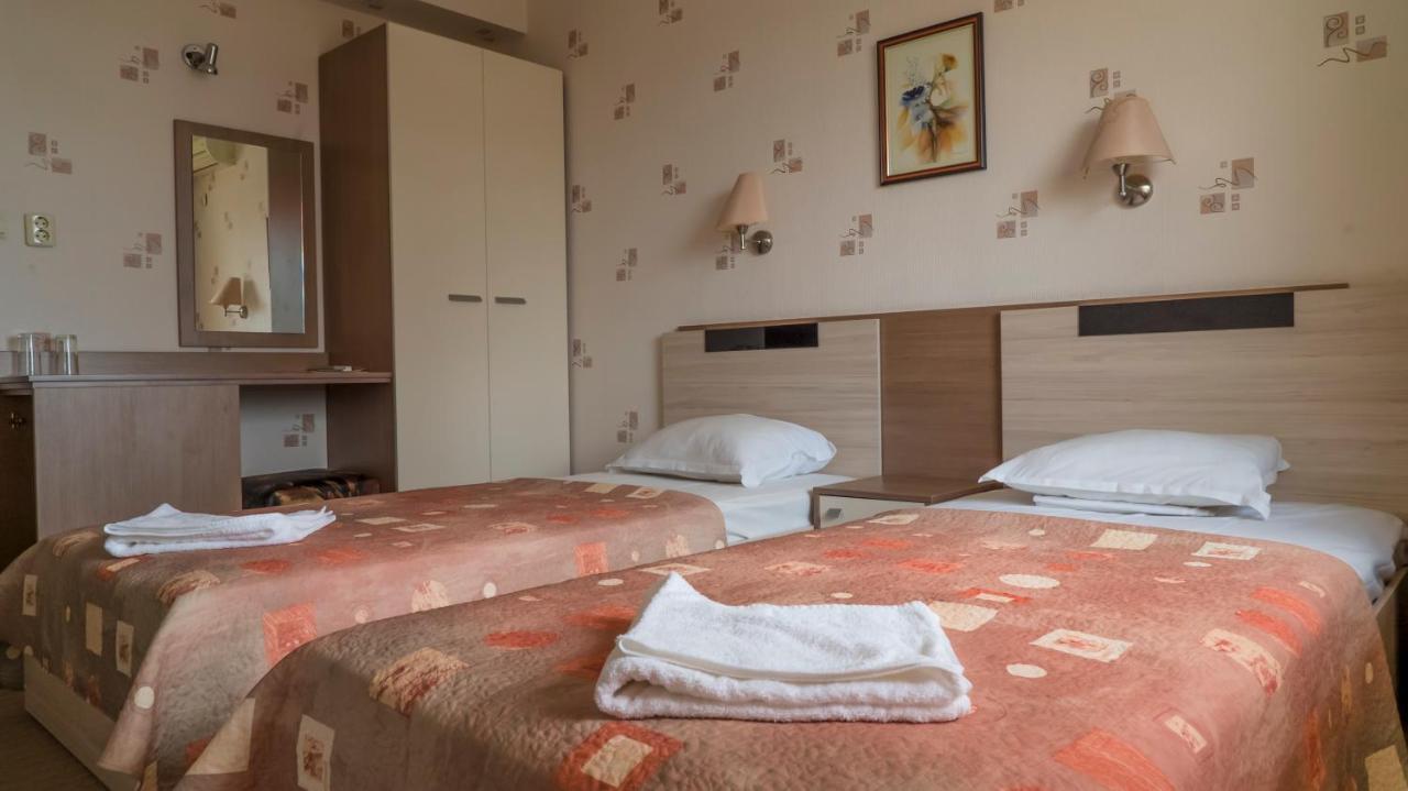 Park Hotel Persey Varna Dış mekan fotoğraf