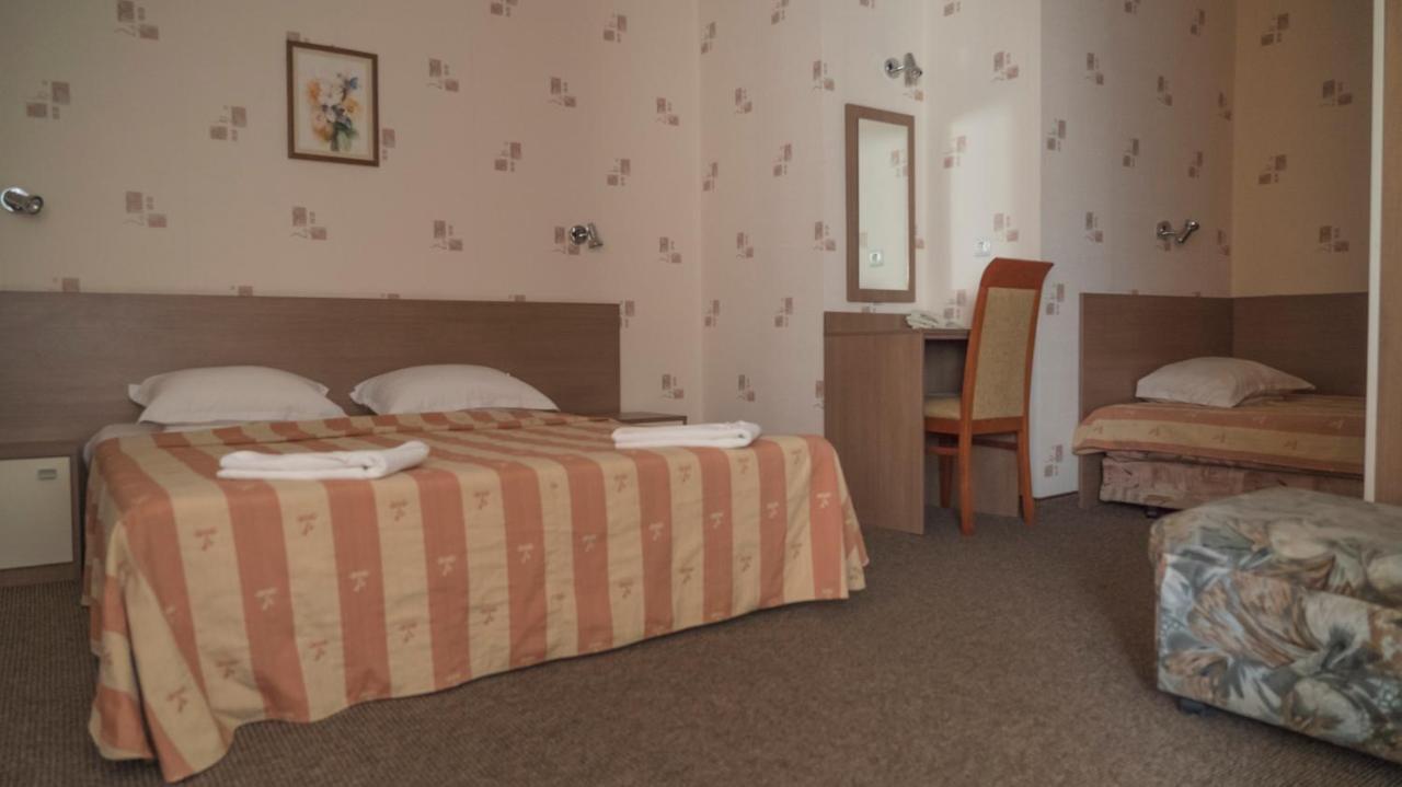 Park Hotel Persey Varna Dış mekan fotoğraf