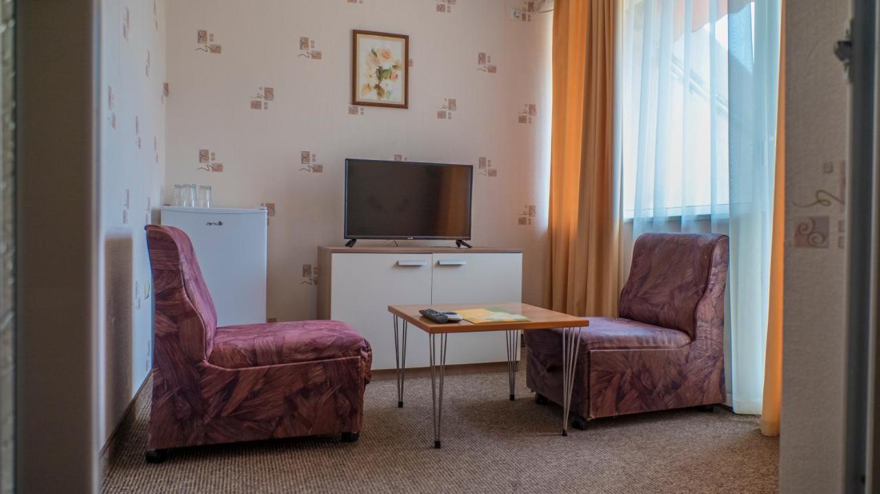 Park Hotel Persey Varna Dış mekan fotoğraf