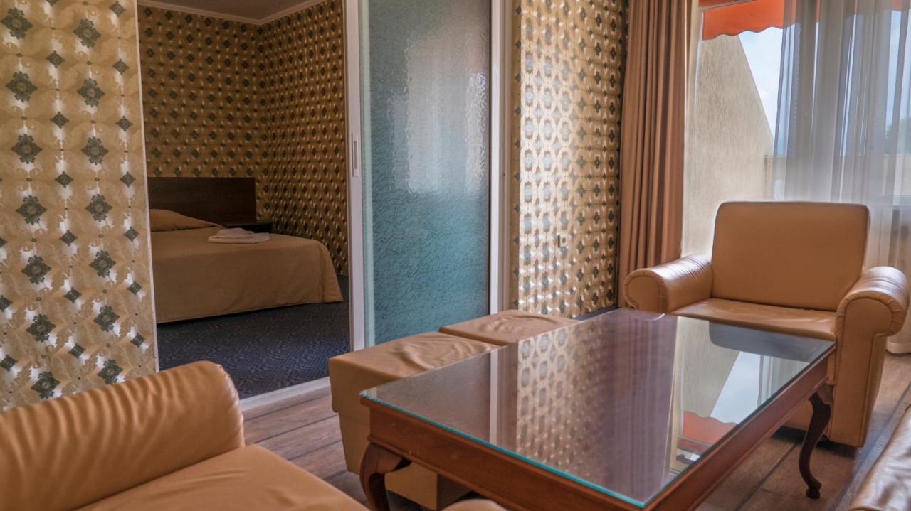 Park Hotel Persey Varna Dış mekan fotoğraf