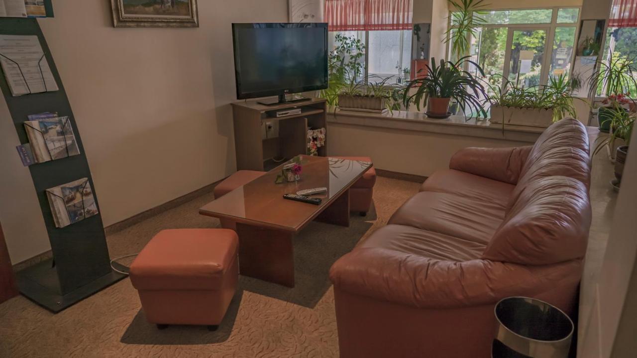 Park Hotel Persey Varna Dış mekan fotoğraf