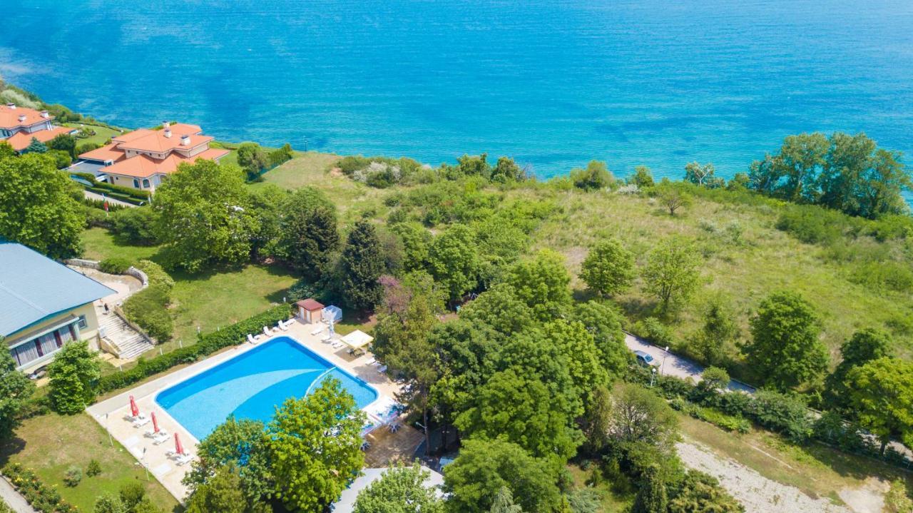 Park Hotel Persey Varna Dış mekan fotoğraf