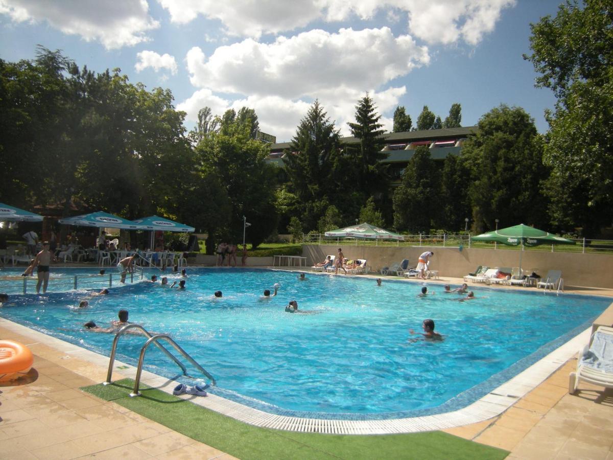 Park Hotel Persey Varna Dış mekan fotoğraf