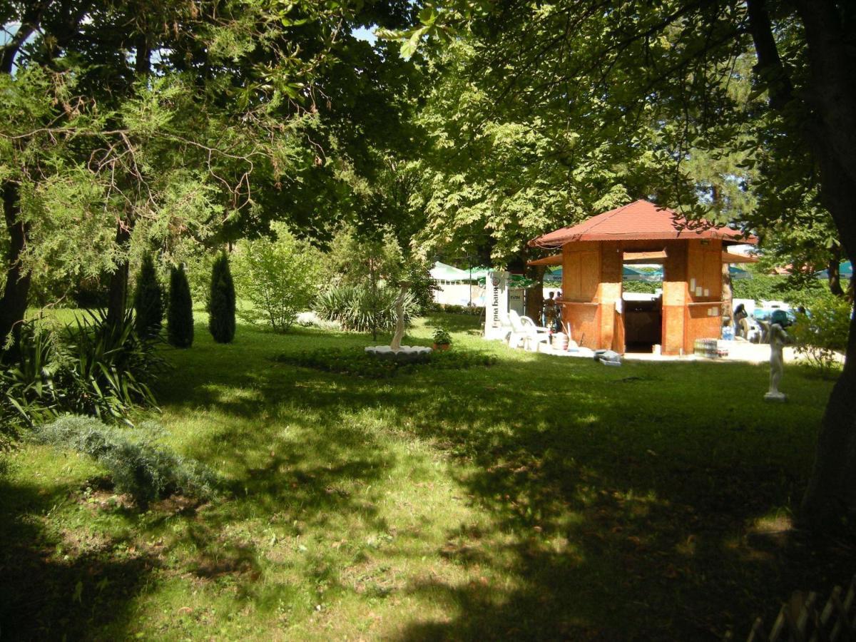 Park Hotel Persey Varna Dış mekan fotoğraf