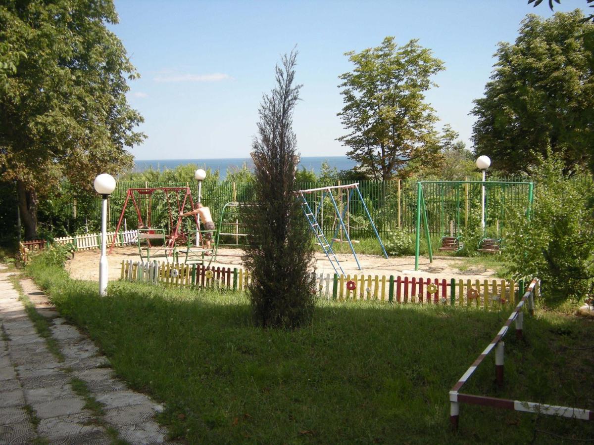 Park Hotel Persey Varna Dış mekan fotoğraf