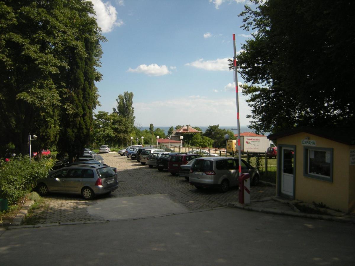 Park Hotel Persey Varna Dış mekan fotoğraf