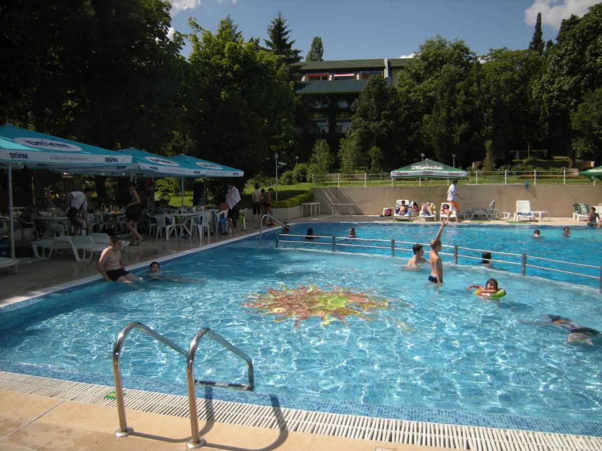 Park Hotel Persey Varna Dış mekan fotoğraf