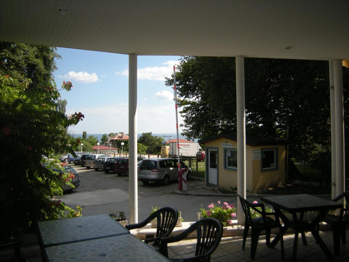 Park Hotel Persey Varna Dış mekan fotoğraf