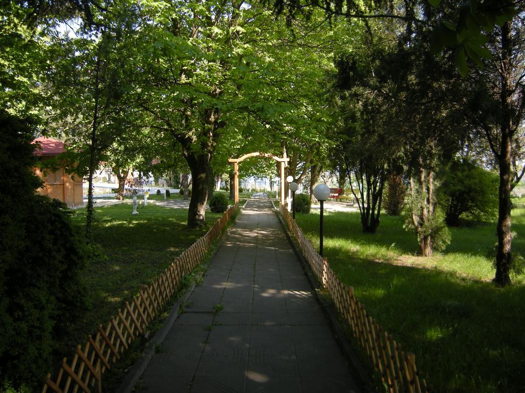 Park Hotel Persey Varna Dış mekan fotoğraf
