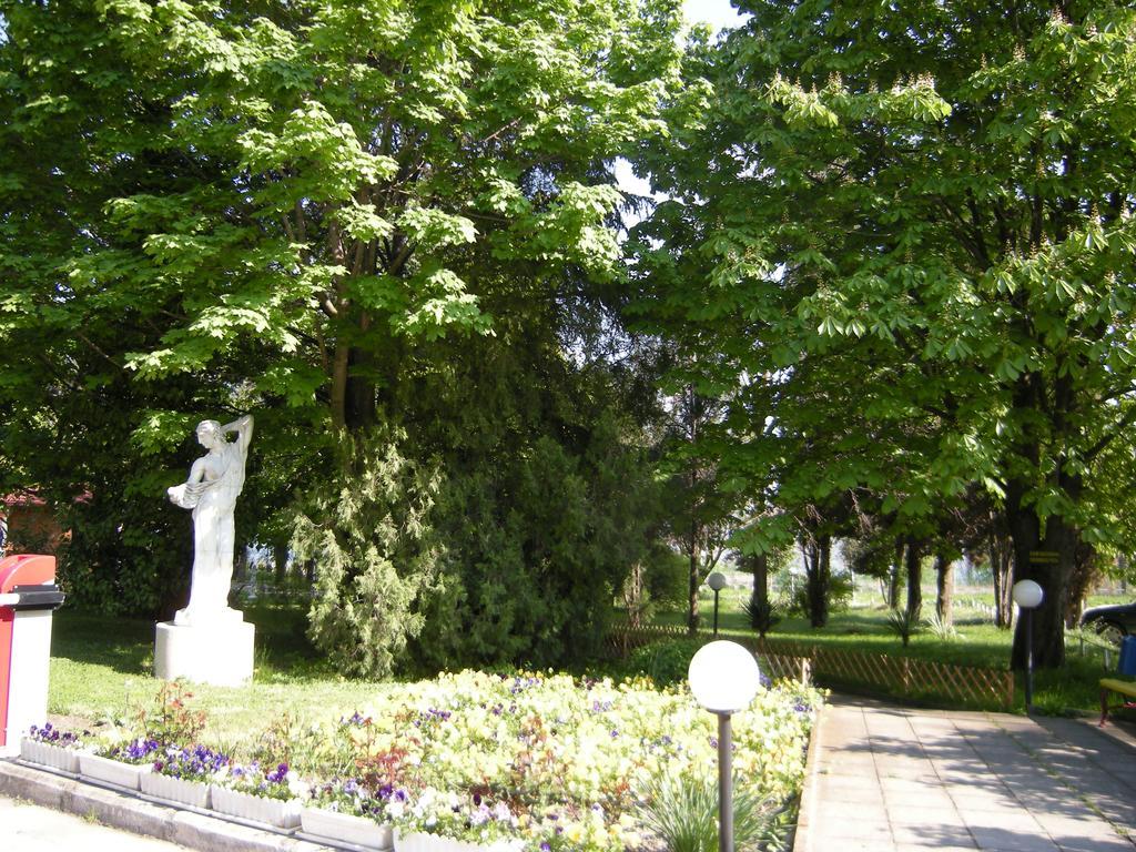 Park Hotel Persey Varna Dış mekan fotoğraf