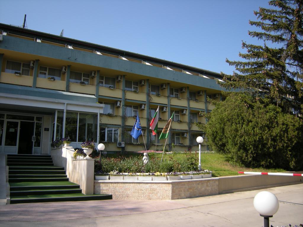 Park Hotel Persey Varna Dış mekan fotoğraf