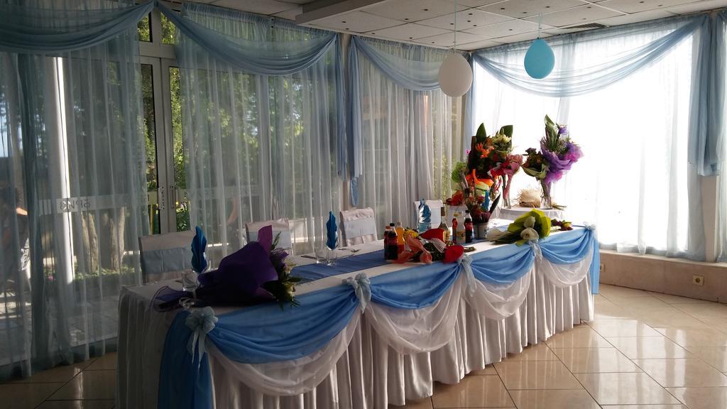 Park Hotel Persey Varna Dış mekan fotoğraf