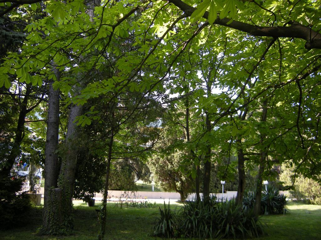 Park Hotel Persey Varna Dış mekan fotoğraf