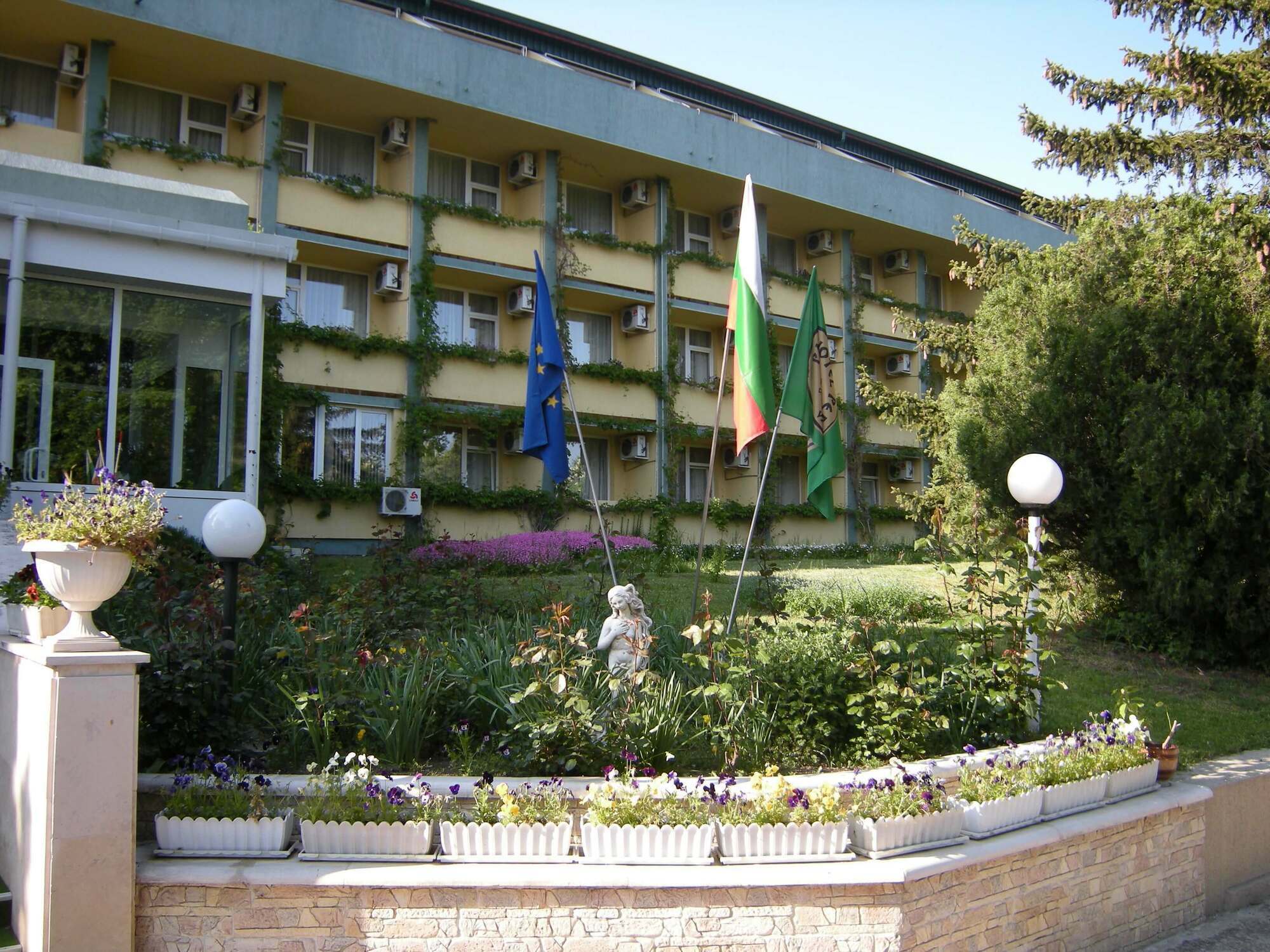 Park Hotel Persey Varna Dış mekan fotoğraf