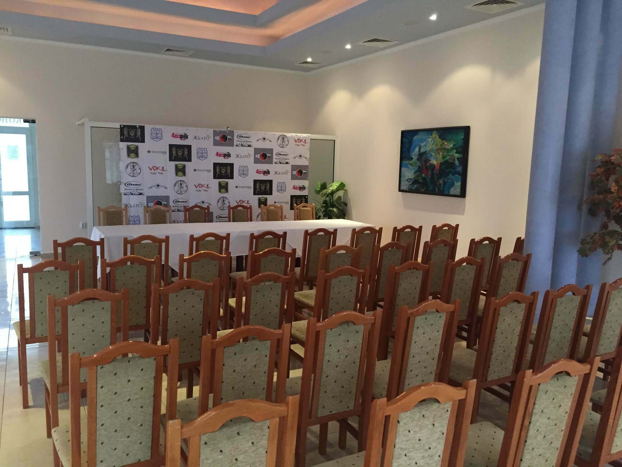 Park Hotel Persey Varna Dış mekan fotoğraf